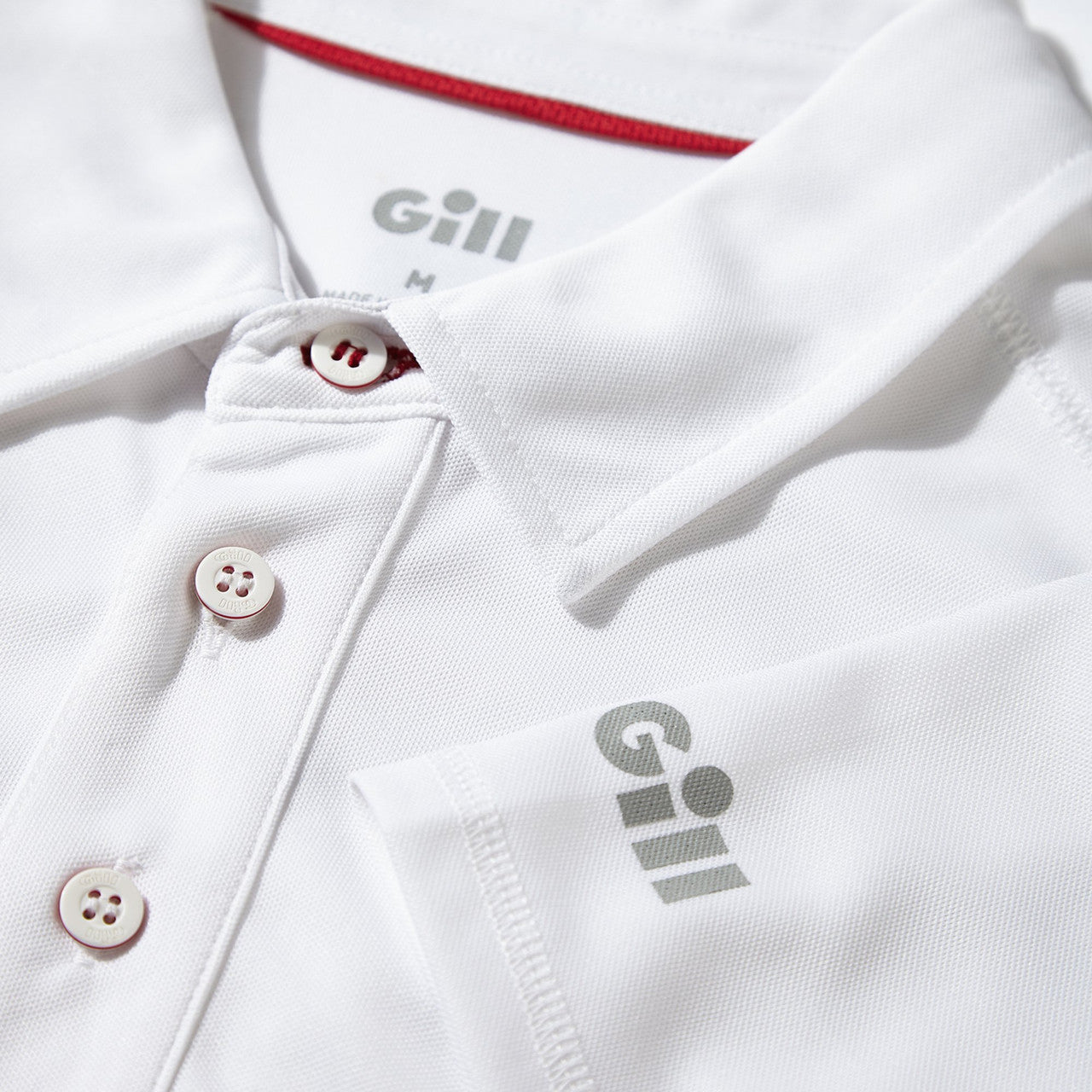 Gill Men's UV Tec Polo