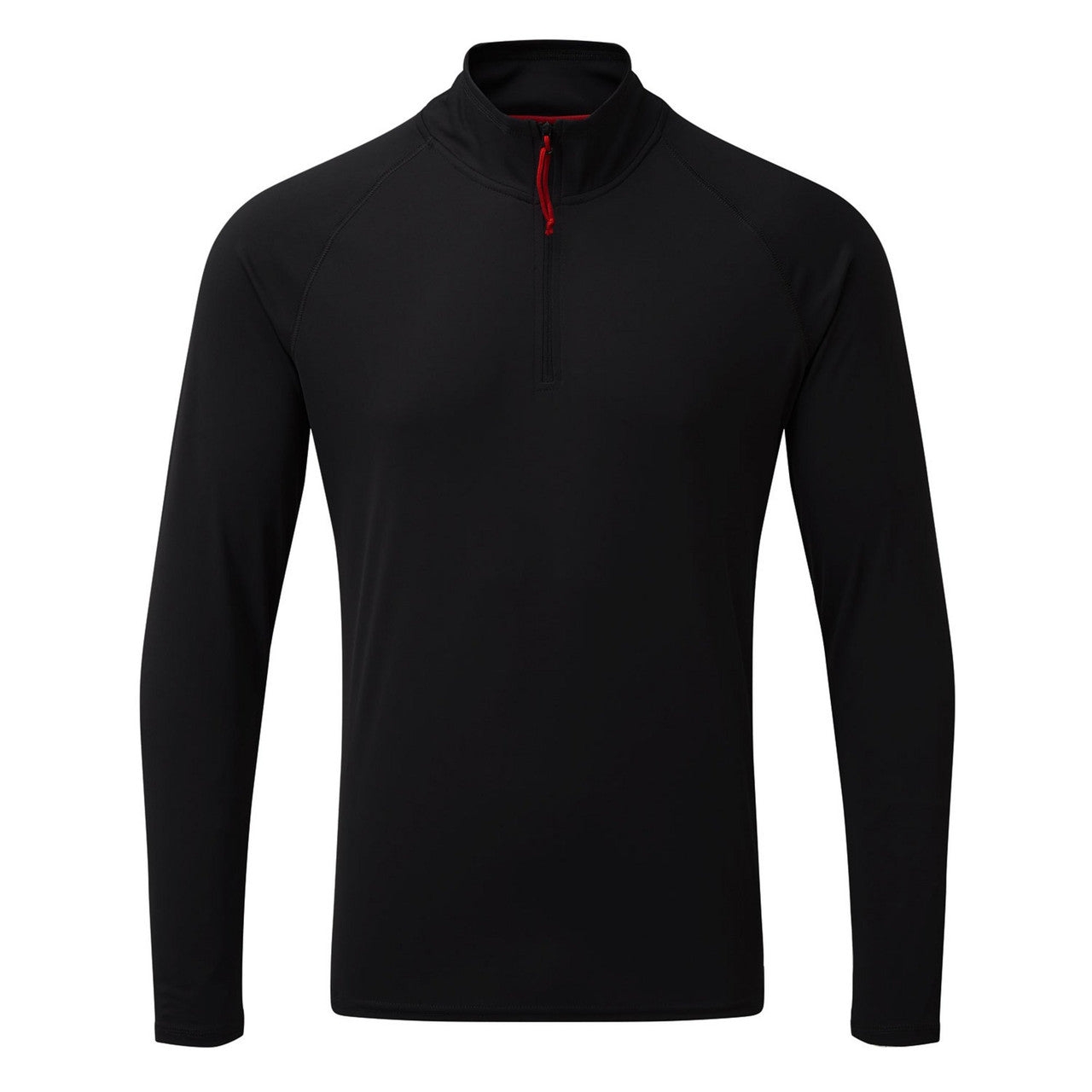 Gill Men's UV Tec Long Sleeve Zip Tee