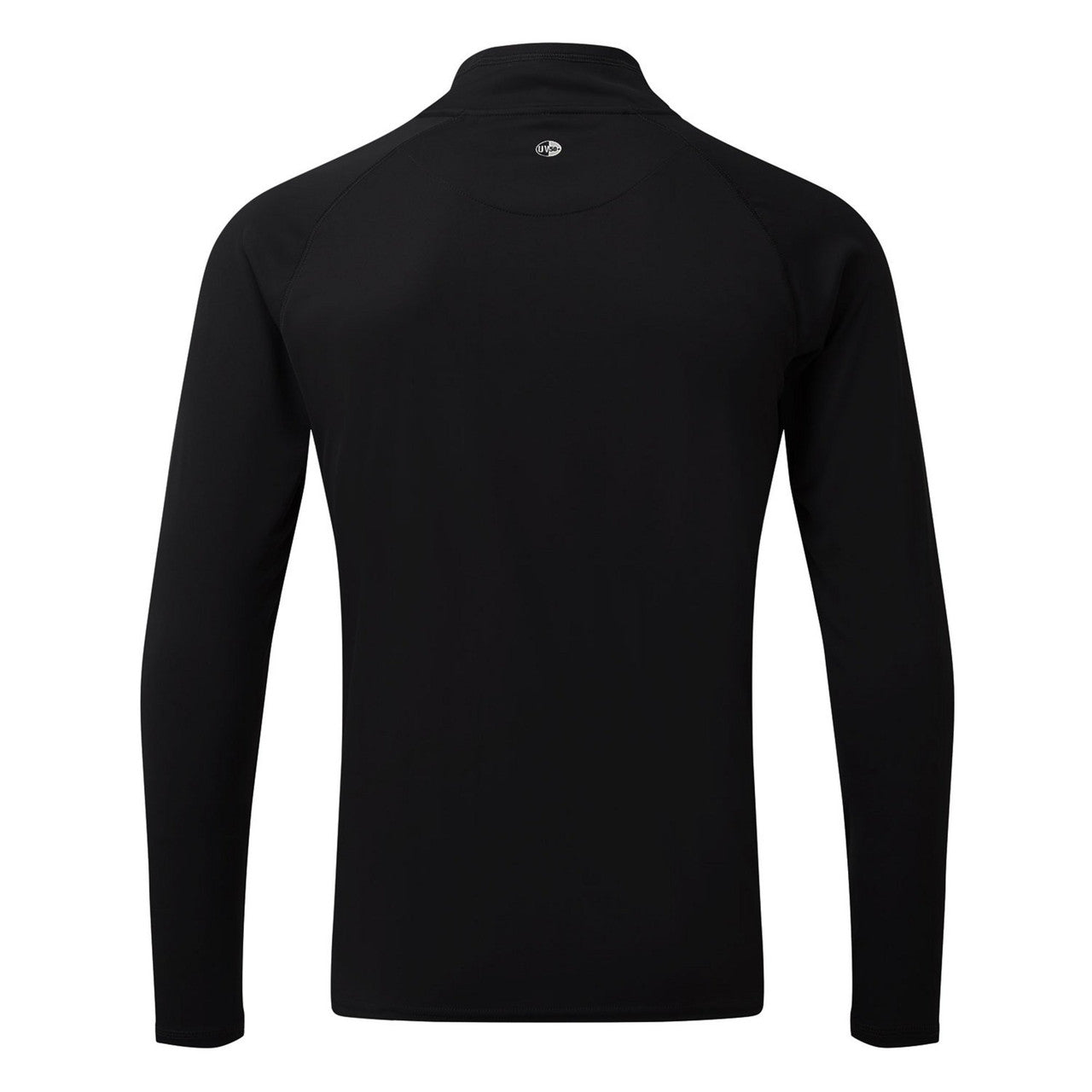 Gill Men's UV Tec Long Sleeve Zip Tee