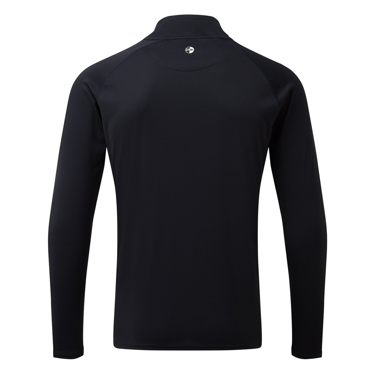 Gill Men's UV Tec Long Sleeve Zip Tee