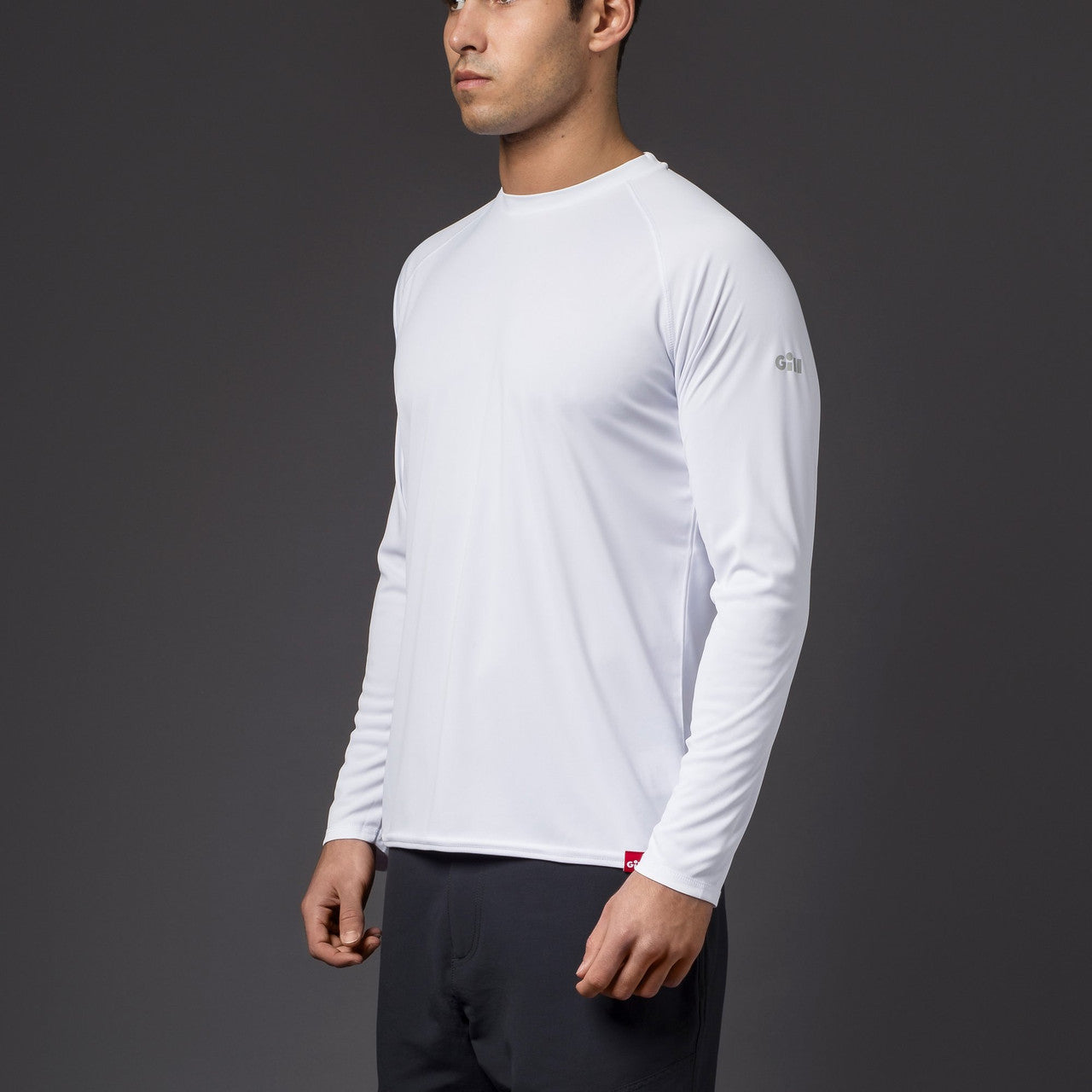 Gill Men's UV Tec Long Sleeve Tee