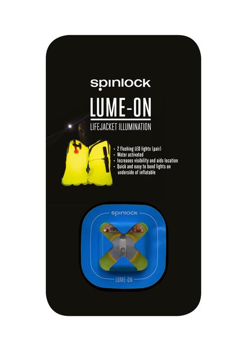 Spinlock Lume-On Lifejacket Bladder Illumination Lights