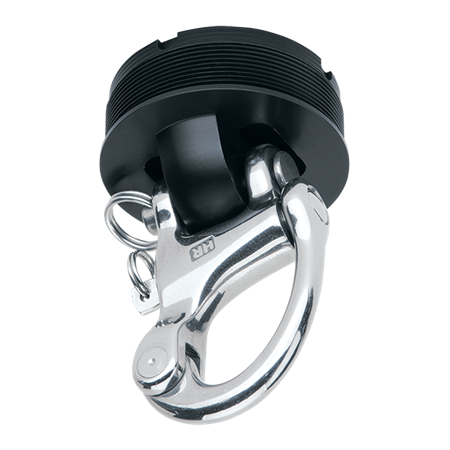 Harken Unit 3 Snap Shackle Threaded Adapter