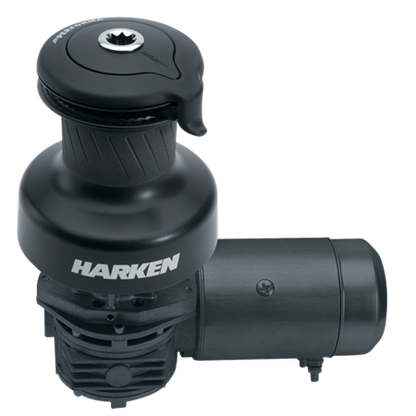 Harken #46 2 Speed Electric Self-Tailing Performa Winch