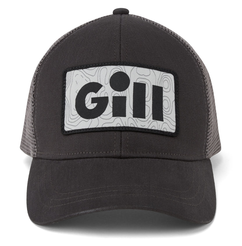 Gill Logo Trucker Cap