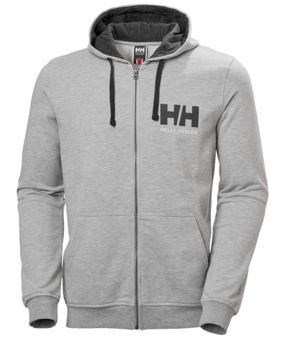 Helly Hansen Logo Full Zip Hoodie