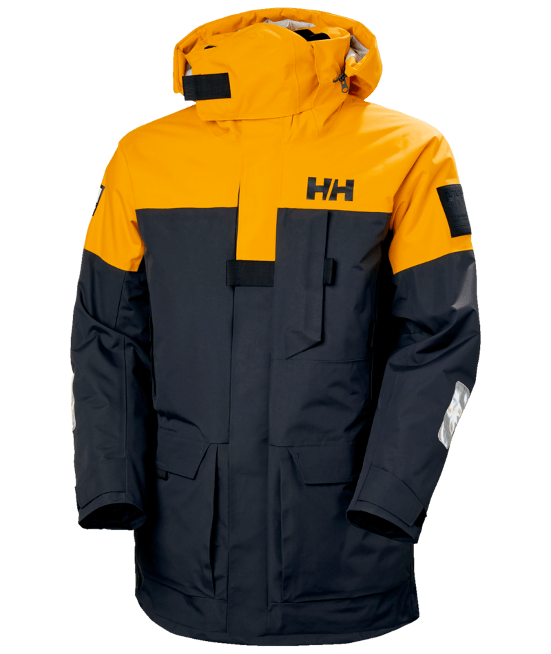 Helly Hansen Arctic Ocean H2FLOW Parka