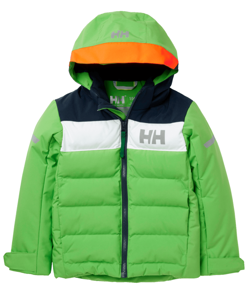 Helly Hansen Kids Vertical Insulated Jacket