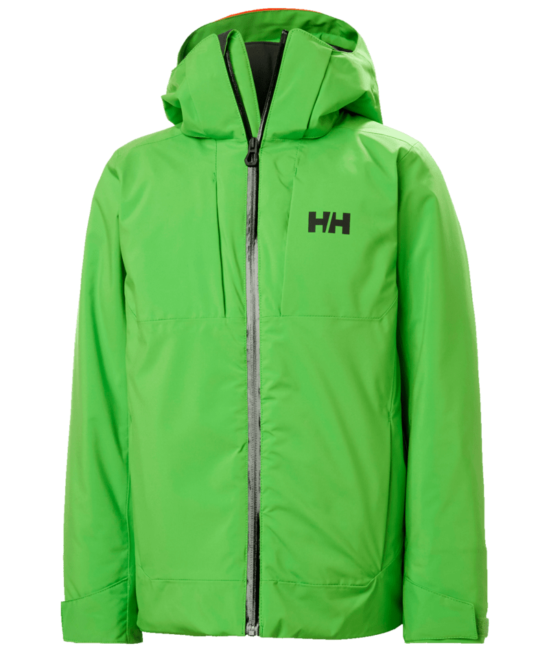 Helly Hansen Juniors' Alpha Ski Jacket