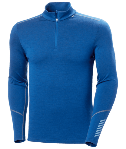 Helly Hansen Men's LIFA® Merino Midweight Half-zip Base Layer