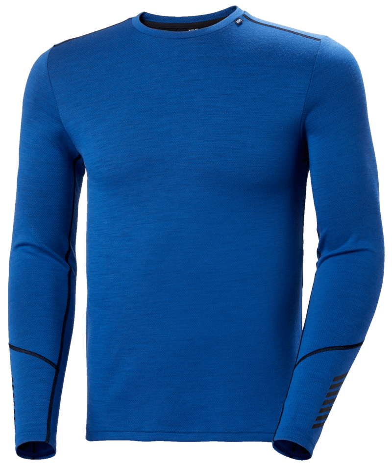 Helly Hansen Men's LIFA® Merino Midweight Crew Base Layer