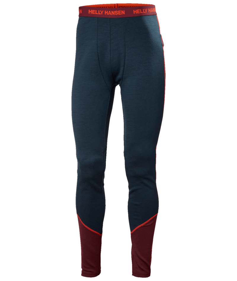 Helly Hansen Men's LIFA® Merino Midweight 2-in-1 Base Layer Pants