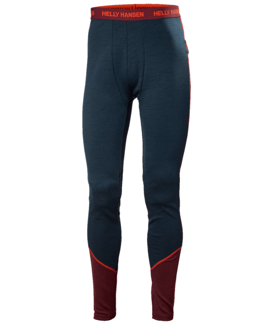 Helly Hansen Men's LIFA® Merino Midweight 2-in-1 Base Layer Pants