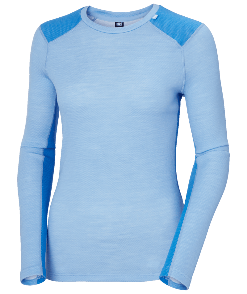 Helly Hansen Women's LIFA® Merino Midweight Crew Base Layer