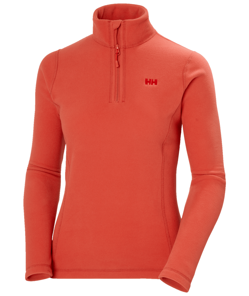 Helly Hansen Women's Daybreaker 1/2 Zip Fleece Jacket