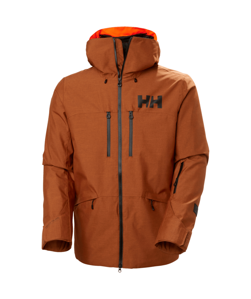 Helly Hansen Men's Garibaldi 2.0 Insulated Ski Jacket