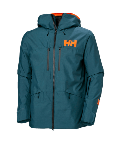 Helly Hansen Men's Garibaldi 2.0 Insulated Ski Jacket