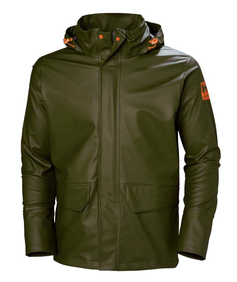 Helly Hansen Gale Waterproof Rain Jacket