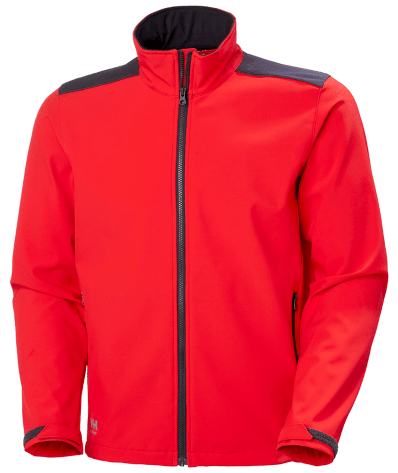 Helly Hansen Manchester 2.0 Softshell Jacket