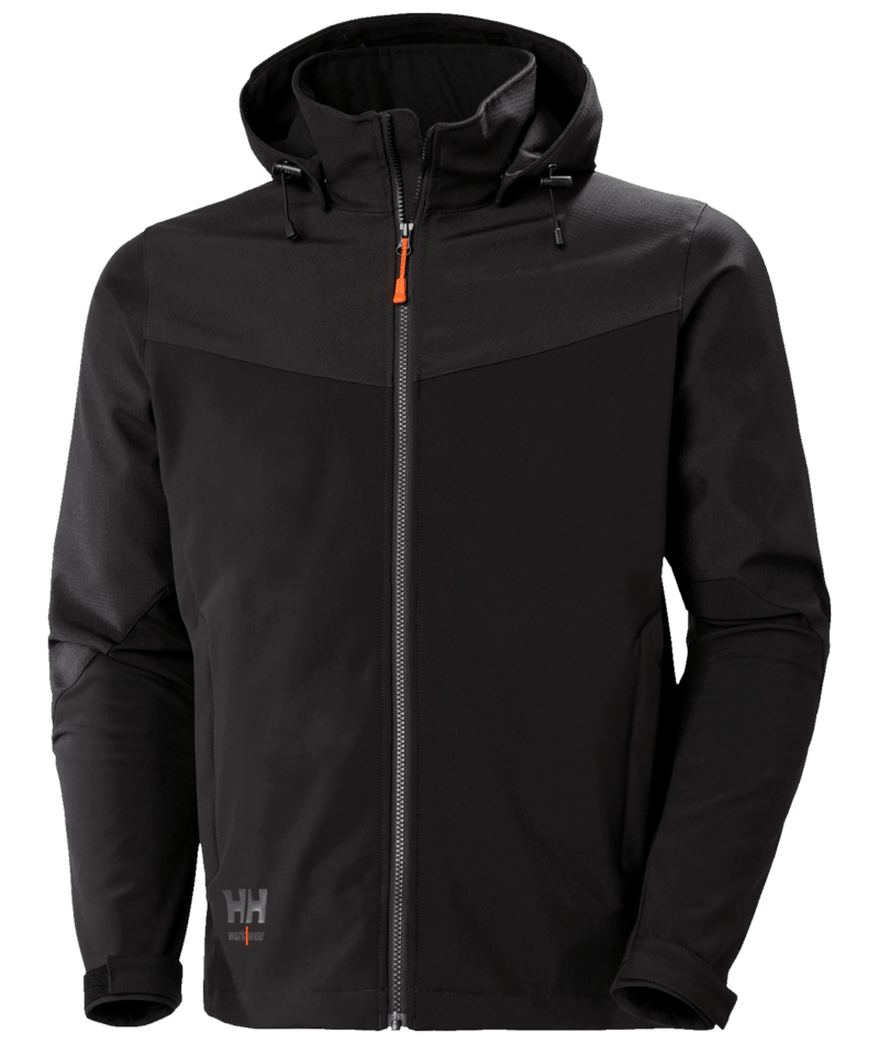 Helly Hansen Oxford Hooded Softshell Jacket