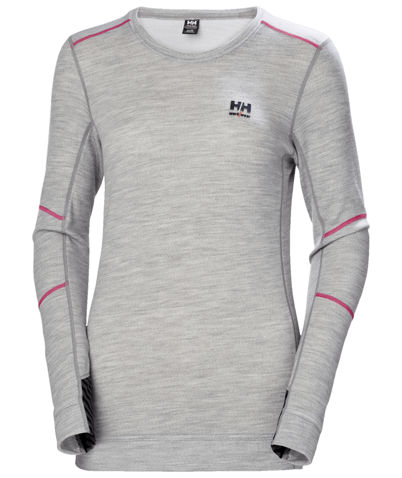 Helly Hansen Women's Lifa Merino Crewneck