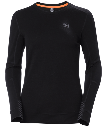 Helly Hansen Women's Lifa Merino Crewneck