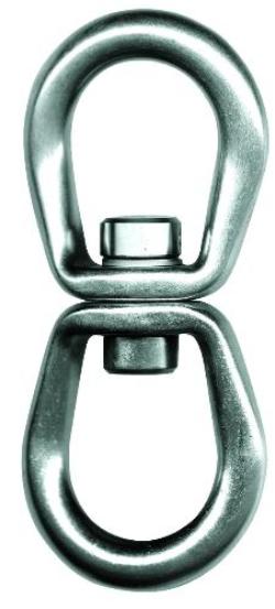 Tylaska 9 3/16" T40 Large/Large Bail Swivel