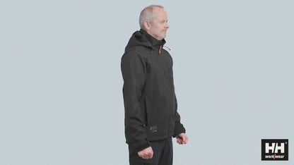 Helly Hansen Oxford Hooded Softshell Jacket