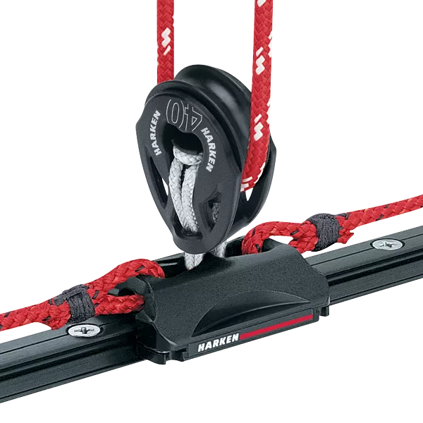 Harken 13mm Micro CB Athwartship Loop Car