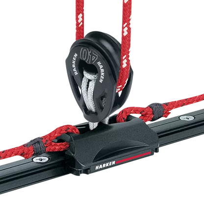 Harken 13mm Micro CB Athwartship Loop Car