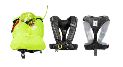 Spinlock Deckvest DURO+ 275N Lifejacket with Harness