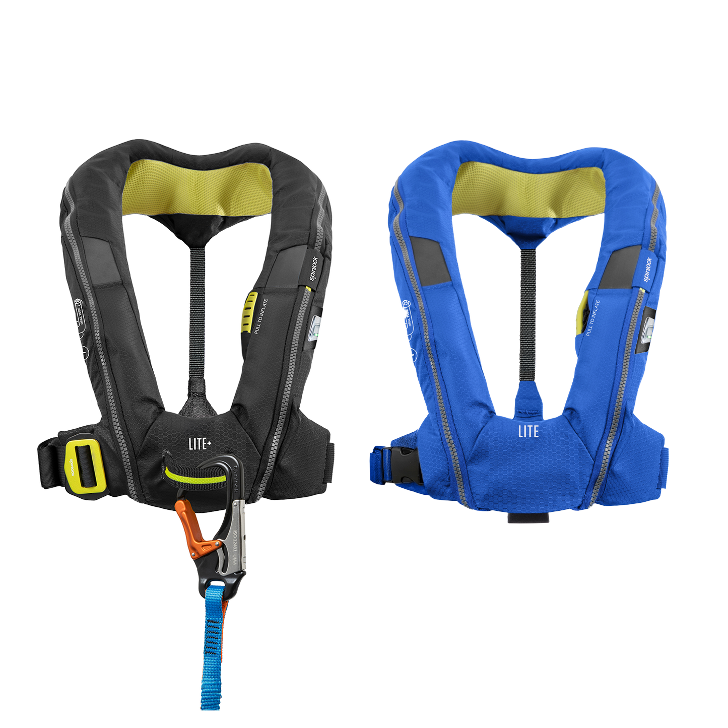 Spinlock Deckvest LITE+ USCG Approved PFD