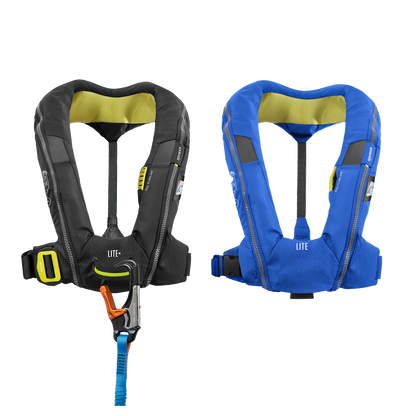 Spinlock Deckvest LITE+ USCG Approved PFD