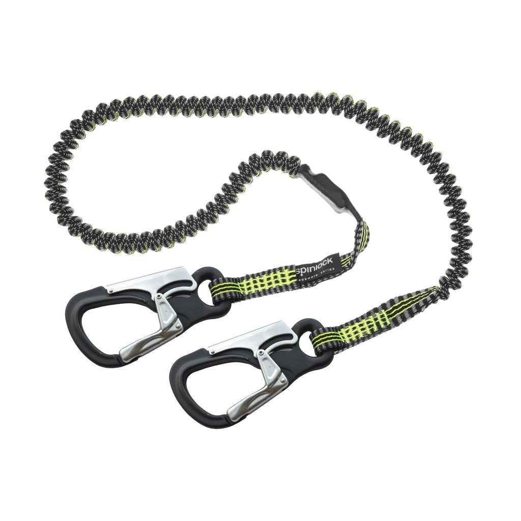 Spinlock 2 Clip Elasticated Performance Safety Line