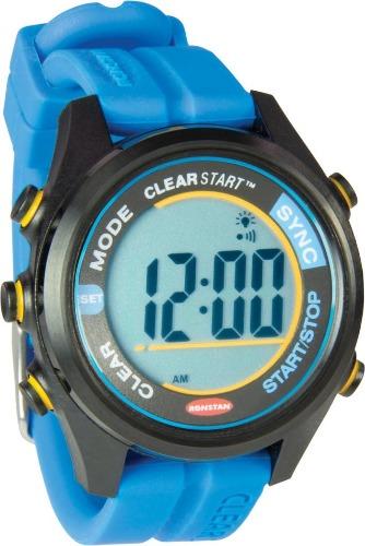 Ronstan Clearstart 40mm Sailing Watch - Blue