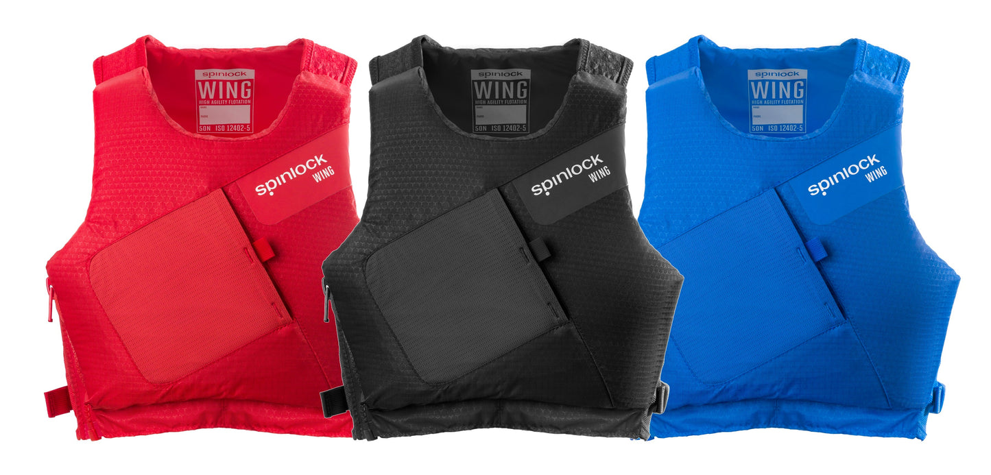 Spinlock Wing PFD